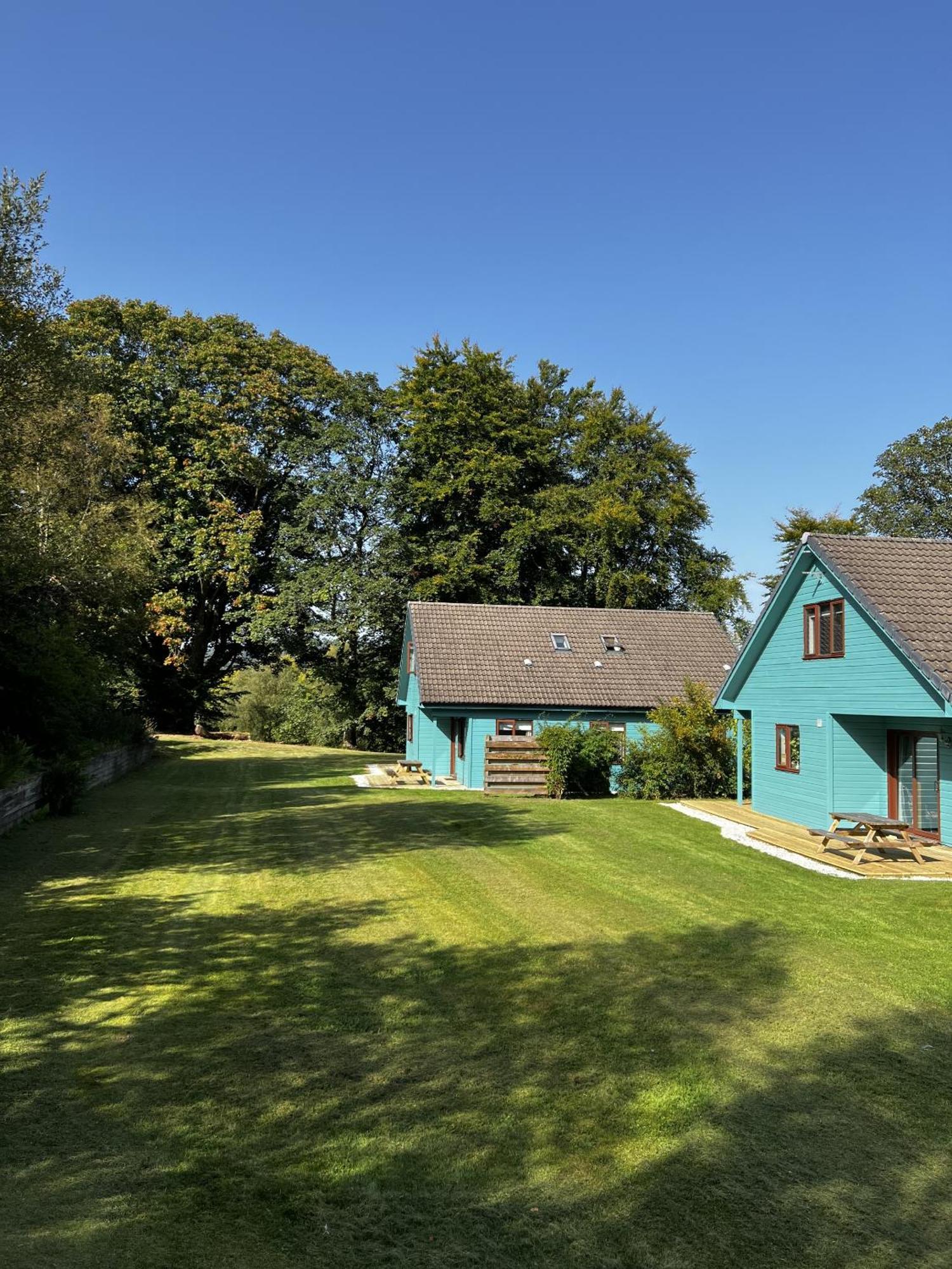 Foxglove Cottages Drymen Exterior photo