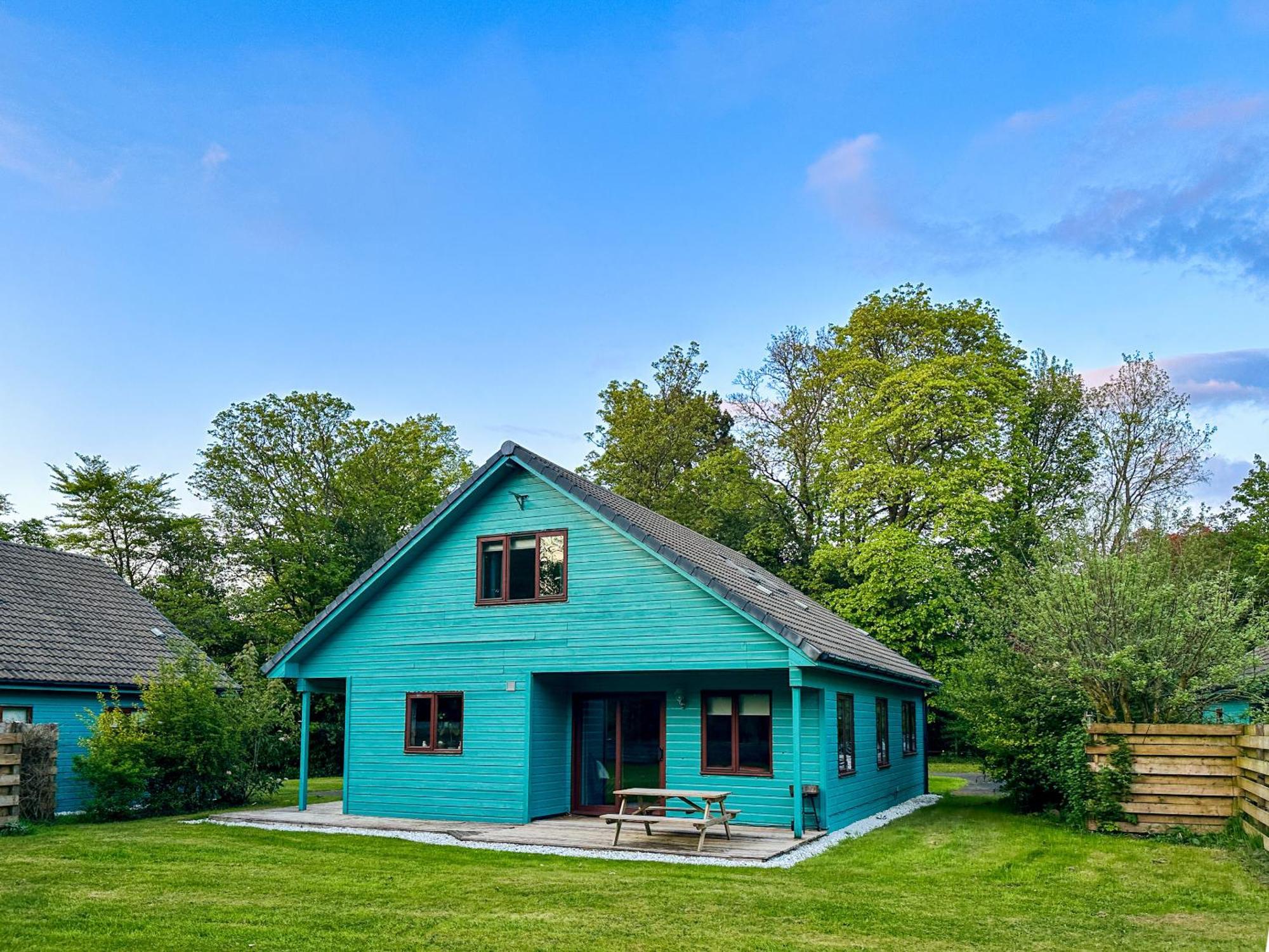Foxglove Cottages Drymen Exterior photo